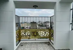 BÁN NHÀ 5 TẦNG NGAY GÒ XOÀI TÂN KỲ TÂN QUÝ HẺM Ô TÔ THÔNG THOÁNG 68 MÉT VUÔNG... Bán nhà riêng tại Bình Hưng Hòa, Hồ Chí Minh 05