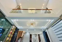 Nhà góc 2 mặt tiền, thoáng rộng, trung tâm Gò Vấp. Chỉ 7t68... Bán nhà riêng tại An Hội Đông, Hồ Chí Minh 07
