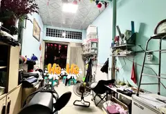 Bán nhà mặt phố Hồng Bàng 61m2 2 tầng, mặt tiền kinh doanh 3m... Bán nhà mặt phố tại Phú Lâm, Hồ Chí Minh 02
