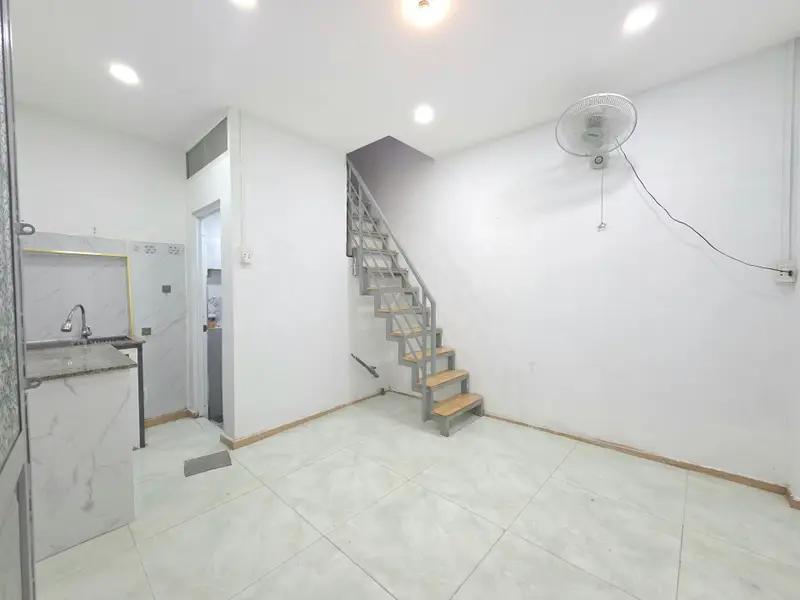 Nhà 2 tầng rộng 4.3m, 2 phòng ngủ, cơ hội sở hữu nhà riêng giá tốt tại Vi Bằng... Bán nhà riêng tại Thới An, Hồ Chí Minh 01