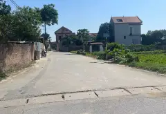 Lô đất thổ cư 90m² trung tâm Trung Giã, sổ sẵn, xách vali về xây... Bán đất tại Trung Giã, Hà Nội 02