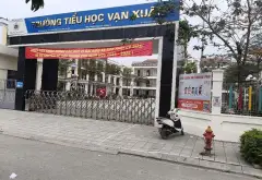 Bán đất thị trấn Trạm Trôi đối diện cổng Trường Tiểu học Vạn Xuân, mặt tiền 3.8m, kinh doanh tốt... Bán đất tại Hoài Đức, Hà Nội 03