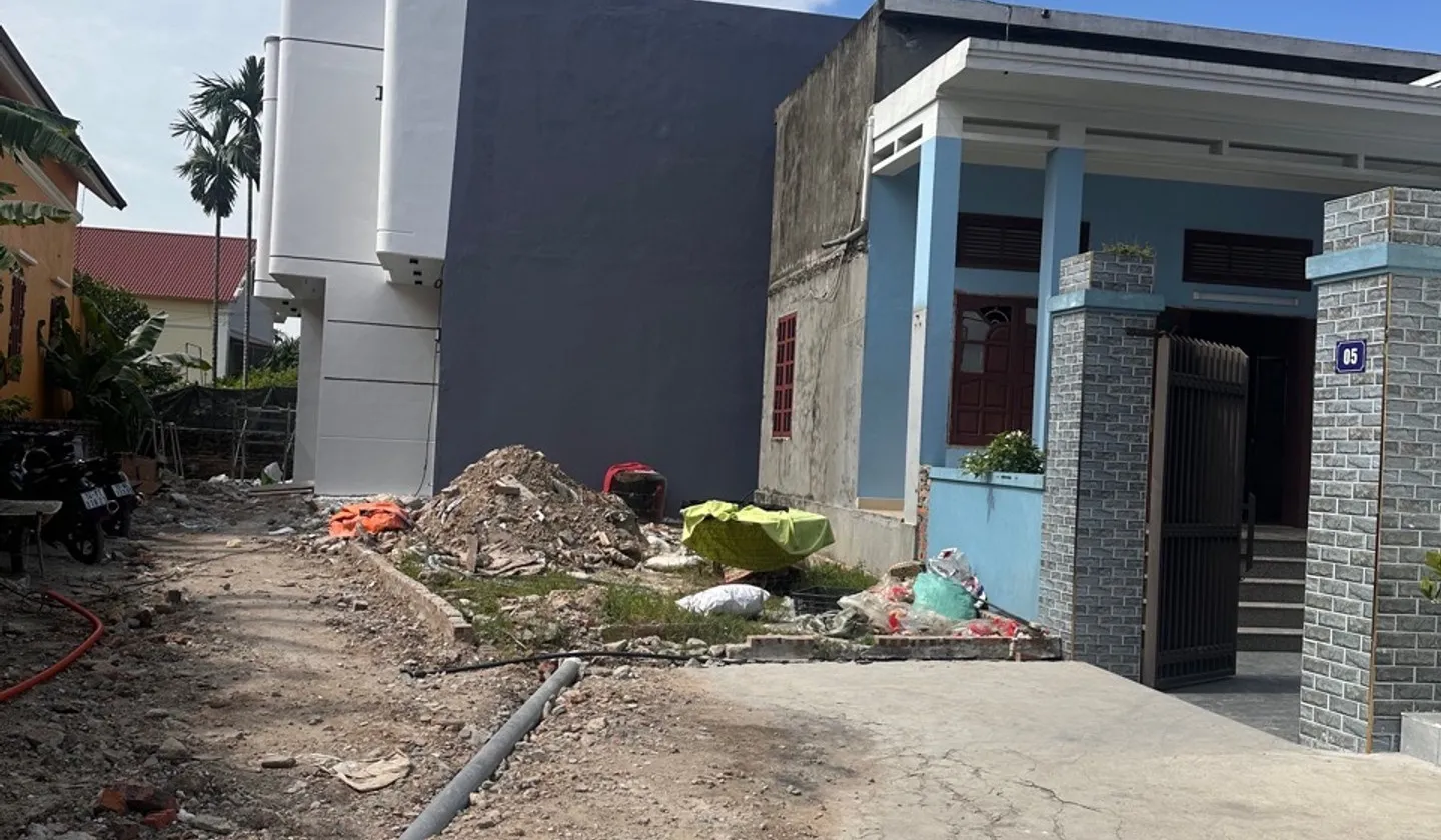 Lô góc đất 50m2 ô tô đỗ cửa, khu dân cư sầm uất... Bán đất tại An Hải, Hải Phòng 01