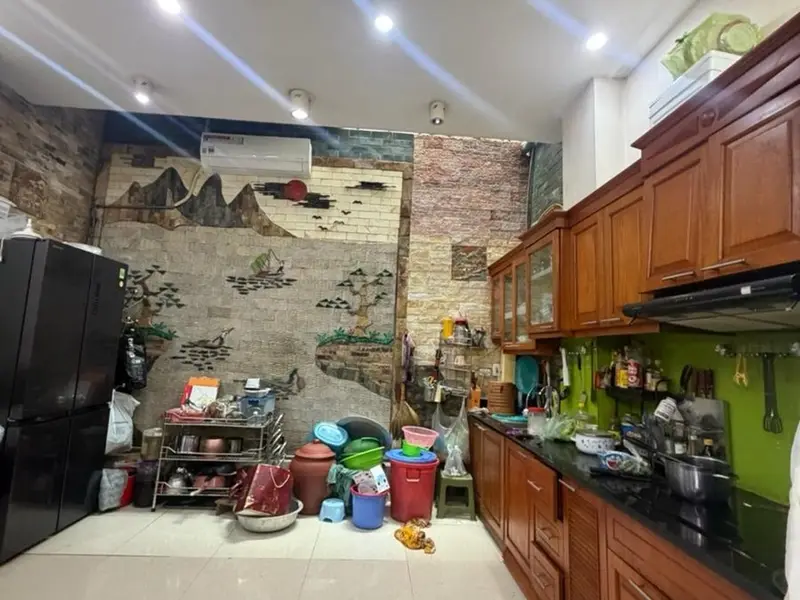 Bán Liền Kề KĐT 4 tầng 68m2 , mặt tiền 4.5m kinh doanh Otô... Bán biệt thự, liền kề tại Kiến Hưng, Hà Nội 01