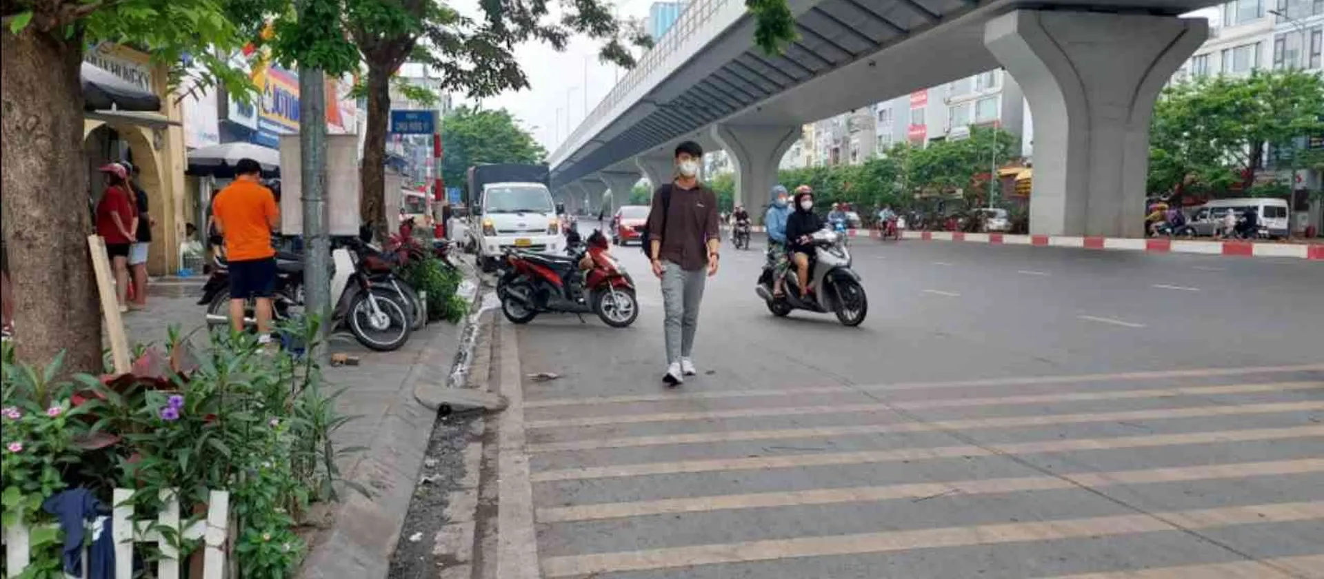 Bất động sản góc 2 mặt tiền Minh Khai đẳng cấp giữa trung tâm Hà Nội... Bán nhà mặt phố tại Tương Mai, Hà Nội 01