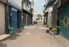 Nhà mới đẹp Thới An - 4 phòng ngủ đẳng cấp... Bán nhà riêng tại Thới An, Hồ Chí Minh 14
