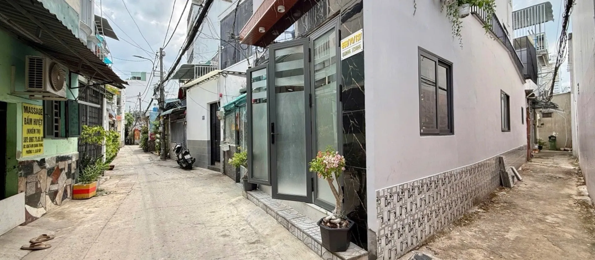 Bán nhà riêng 48m² phường Thông Tây Hội, Hồ Chí Minh gần Cityland, Vincom... Bán nhà riêng tại Thông Tây Hội, Hồ Chí Minh 01