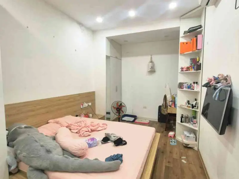 Nhà lô góc 3 thoáng sát Vin Giảng Võ - Cơ hội đầu tư vàng... Bán nhà riêng tại Ô Chợ Dừa, Hà Nội 01