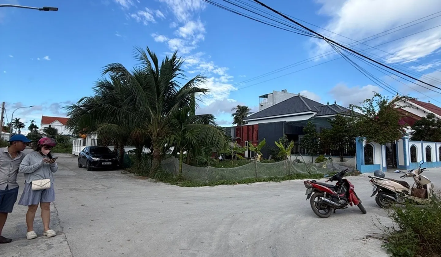 Lô góc vàng - ô tô chạm cửa, tiện nghi đỉnh cao... Bán đất tại Kiến Hải, Hải Phòng 01