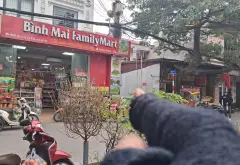 Nhỉnh 7 tỷ nhà 50 m . Nhà c4 cho thuê ô tô 7 chỗ chạy vòng quanh... Bán nhà riêng tại Việt Hưng, Hà Nội 10