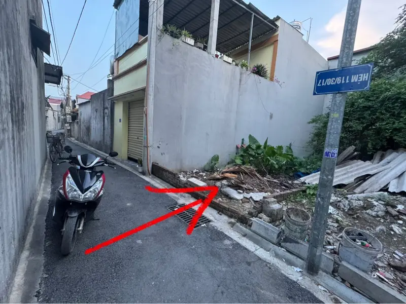 Bán đất thôn Yên Mỹ Dương Quang, mặt tiền 3.8m, pháp lý rõ ràng... Bán đất tại Thuận An, Hà Nội 01