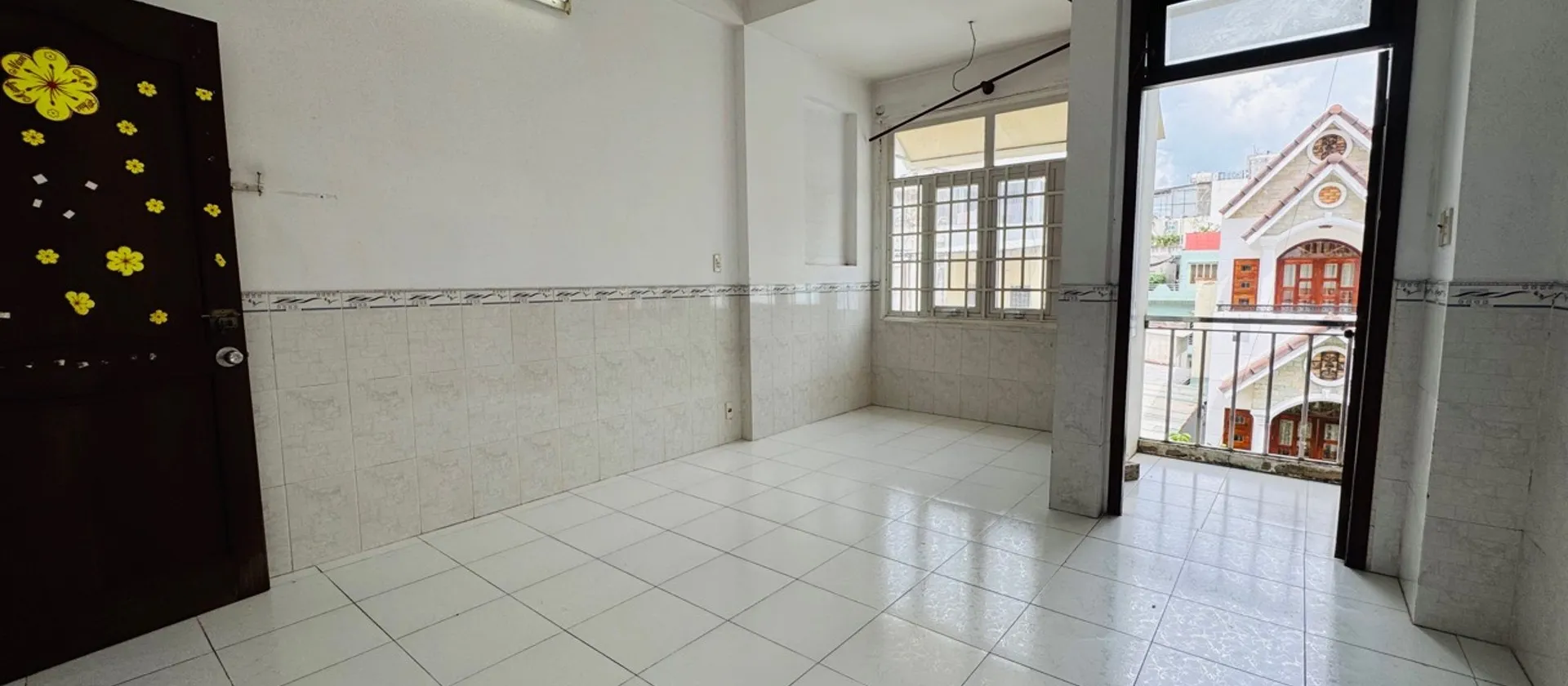 Bán nhà 4 tầng hẻm xe tải gần emart Phan Huy Ích, ga Metro Tân Bình... Bán nhà riêng tại An Hội Tây, Hồ Chí Minh 01