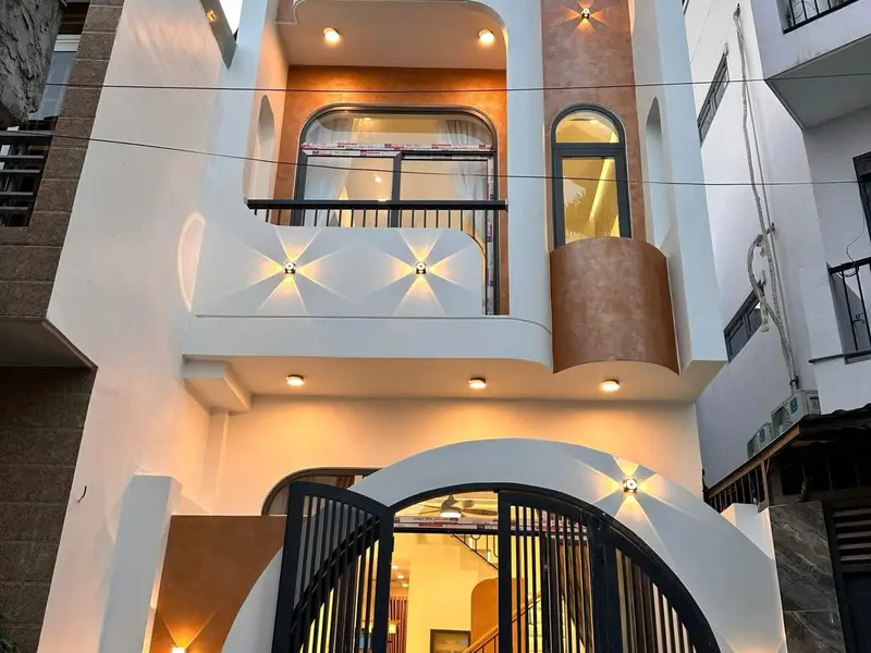 💥NHÀ PHẠM VĂN CHIÊU - 74M2– 6TY29 TL... Bán nhà riêng tại An Hội Tây, Hồ Chí Minh 01