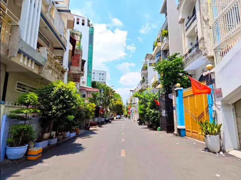 Bán nhà 5 tầng 6 phòng ngủ tại Cư Xá Đô Thành, giá 15.7 tỷ... Bán nhà riêng tại Bàn Cờ, Hồ Chí Minh 01