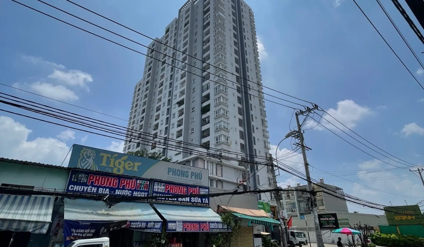 Bán nhà mặt phố Phú Định Quận 8 diện tích 187m2 giá 27 tỷ... Bán nhà mặt phố tại Phú Định, Hồ Chí Minh 01