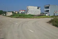 Lô đất góc 2 mặt tiền siêu đẹp tại Hiền Lương, Nội Bài... Bán đất tại Nội Bài, Hà Nội 01