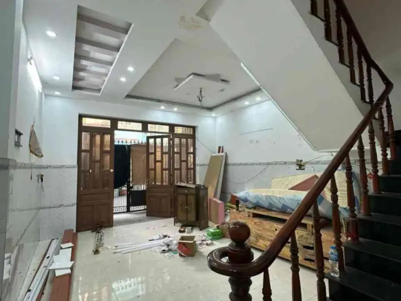 Chớp ngay cơ hội sở hữu nhà 2 tầng đẹp tại Bình Tân!... Bán nhà riêng tại Bình Tân, Hồ Chí Minh 01