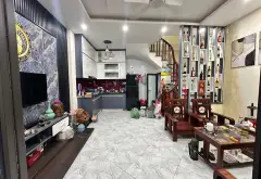 Nhà phố 5 tầng xây mới tại Nam Dư – Đỉnh cao tiện nghi và an sinh... Bán nhà riêng tại Vĩnh Hưng, Hà Nội 01