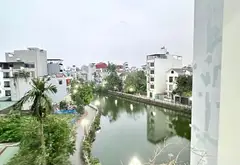Bán nhà riêng 4 tầng view hồ tại quận Long Biên... Bán nhà riêng tại Bồ Đề, Hà Nội 06