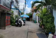 Bán nhà riêng hướng Nam tại phường Nguyễn Văn Quá, diện tích 149,2 m2, giá 8,05 tỷ... Bán nhà riêng tại Đông Hưng Thuận, Hồ Chí Minh 11