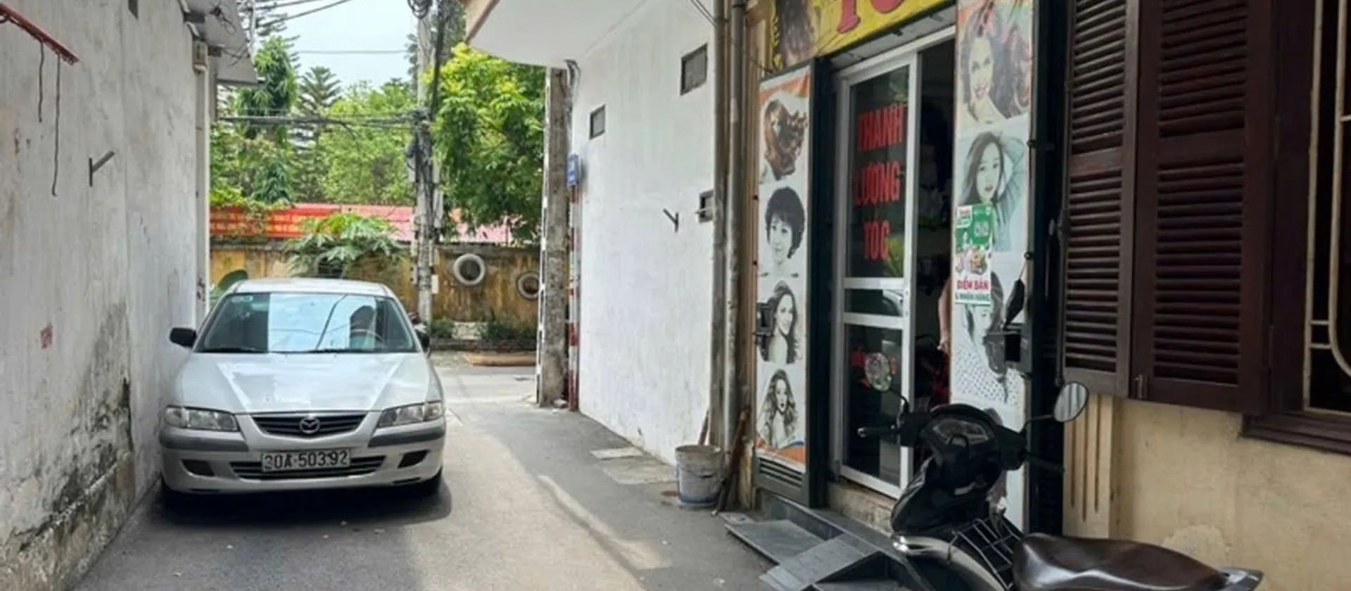 Bán nhà riêng 3 tầng tại Phường Phương Liệt, Hà Nội, ô tô đỗ cửa, diện tích 21 m2... Bán nhà riêng tại Phương Liệt, Hà Nội 01
