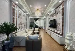 Bán nhà riêng 4 tầng, 63m2, hẻm 4m gần mặt tiền Lý Phục Man, Quận 7... Bán nhà riêng tại Tân Thuận, Hồ Chí Minh 03