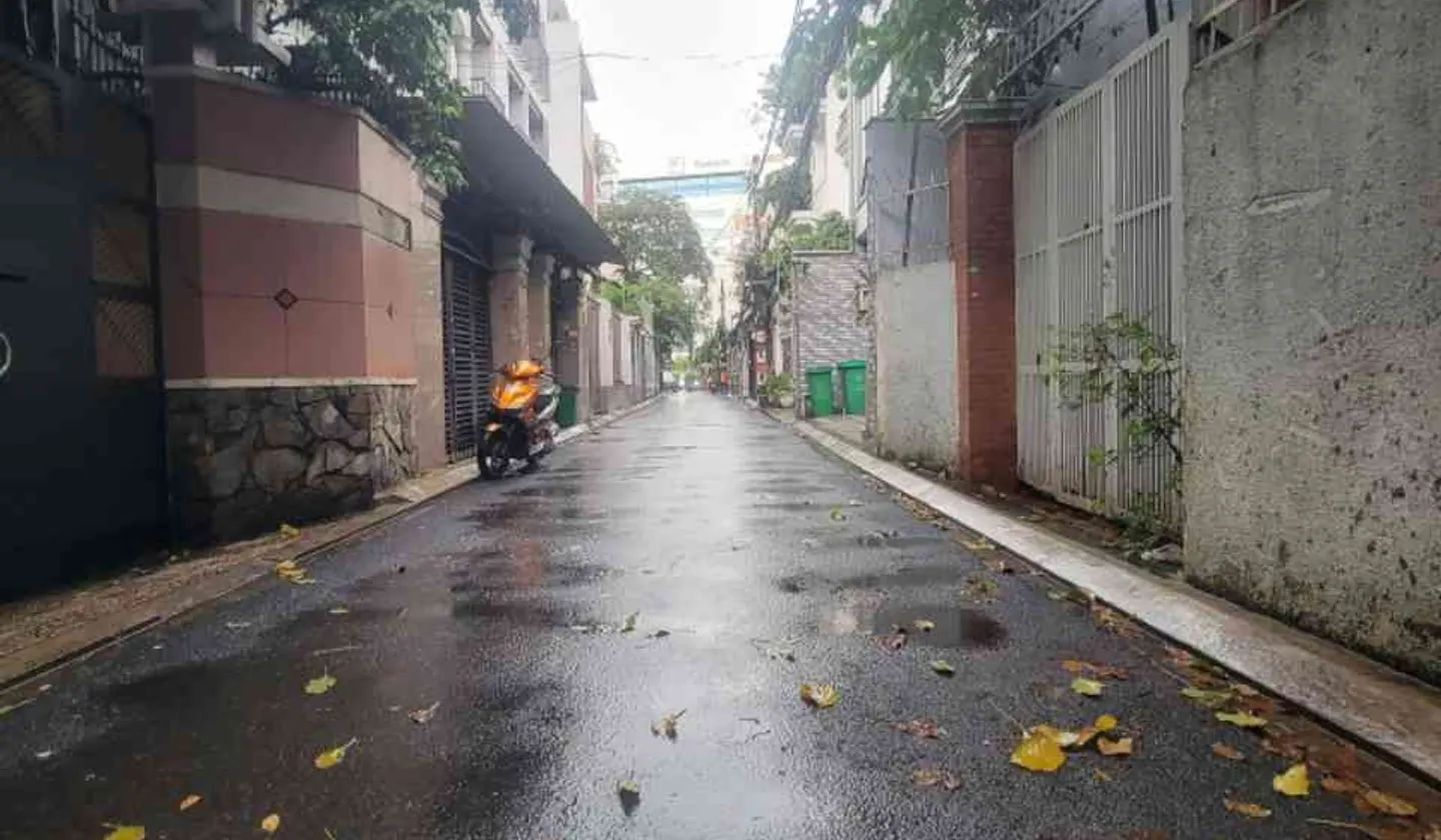 Bán nhà 4 tầng 8 phòng cho thuê tại phường Tân Bình, TP.HCM... Bán nhà riêng tại Tân Bình, Hồ Chí Minh 01