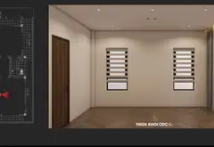 Nhà 4 tầng mặt tiền rộng ở Giáp Bát - View hồ, ô tô tránh, giá tốt... Bán nhà riêng tại Tương Mai, Hà Nội 11