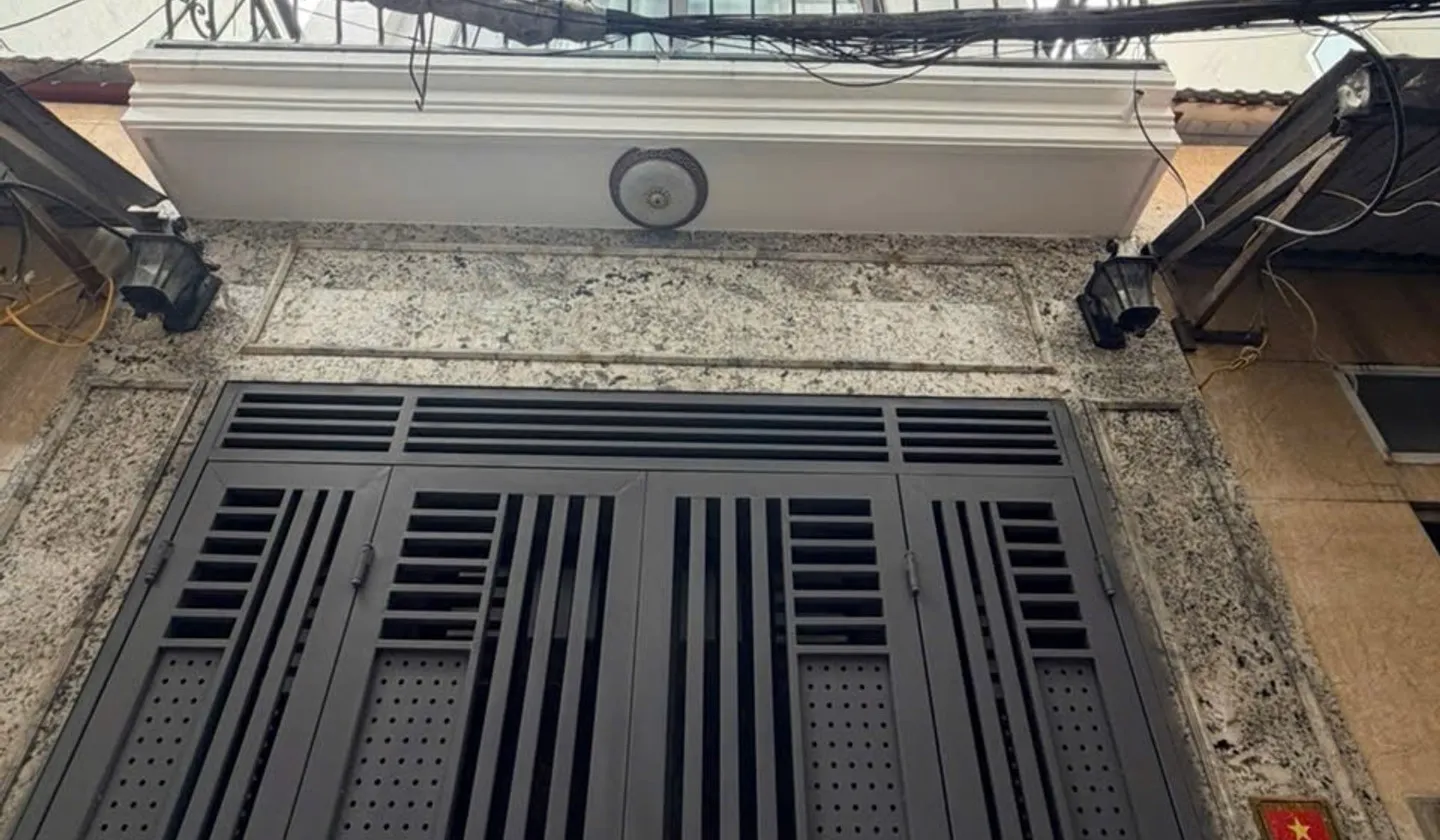 NHÀ MỚI DÂN XÂY 40m2 +5T +4mMT GIÁ NHỈNH 7 ĐỒ,NG.... Bán nhà riêng tại Hà Đông, Hà Nội 01