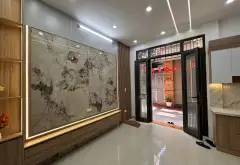 Cơ hội sở hữu nhà lô góc 4 tầng trung tâm quận Hoàng Mai giá 6 tỷ hiếm có... Bán nhà riêng tại Hoàng Mai, Hà Nội 03