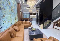 🏡 NHÀ PHỐ VIP QUẬN 7 – ĐƯỜNG 14M – THANG MÁY – FULL NỘI THẤT CAO CẤP... Bán nhà mặt phố tại Tân Mỹ, Hồ Chí Minh 05