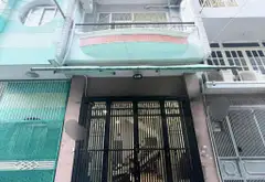 HẺM XE 6M -DƯƠNG BÁ TRẠC - QUẬN 8 - 43TẦNG BTCT - 5PN - 4WC -CHỈ 10,5TỶ... Bán owner_side tại Phú Định, Hồ Chí Minh 03