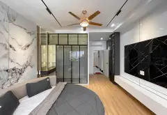 Nhà mặt phố 4 tầng, 4PN, 5WC, 86m² tại quận Gò Vấp, giá tốt... Bán nhà mặt phố tại Thông Tây Hội, Hồ Chí Minh 09