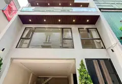 Nhà Nguyễn Sơn 7 tầng hiện đại, gara rộng rãi, tiện nghi đỉnh cao... Bán nhà riêng tại Bồ Đề, Hà Nội 01