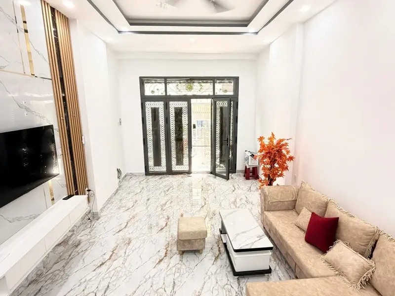 Nhà mặt phố mới toanh khu VIP Tân Bình, giá siêu tốt... Bán nhà mặt phố tại Bảy Hiền, Hồ Chí Minh 01