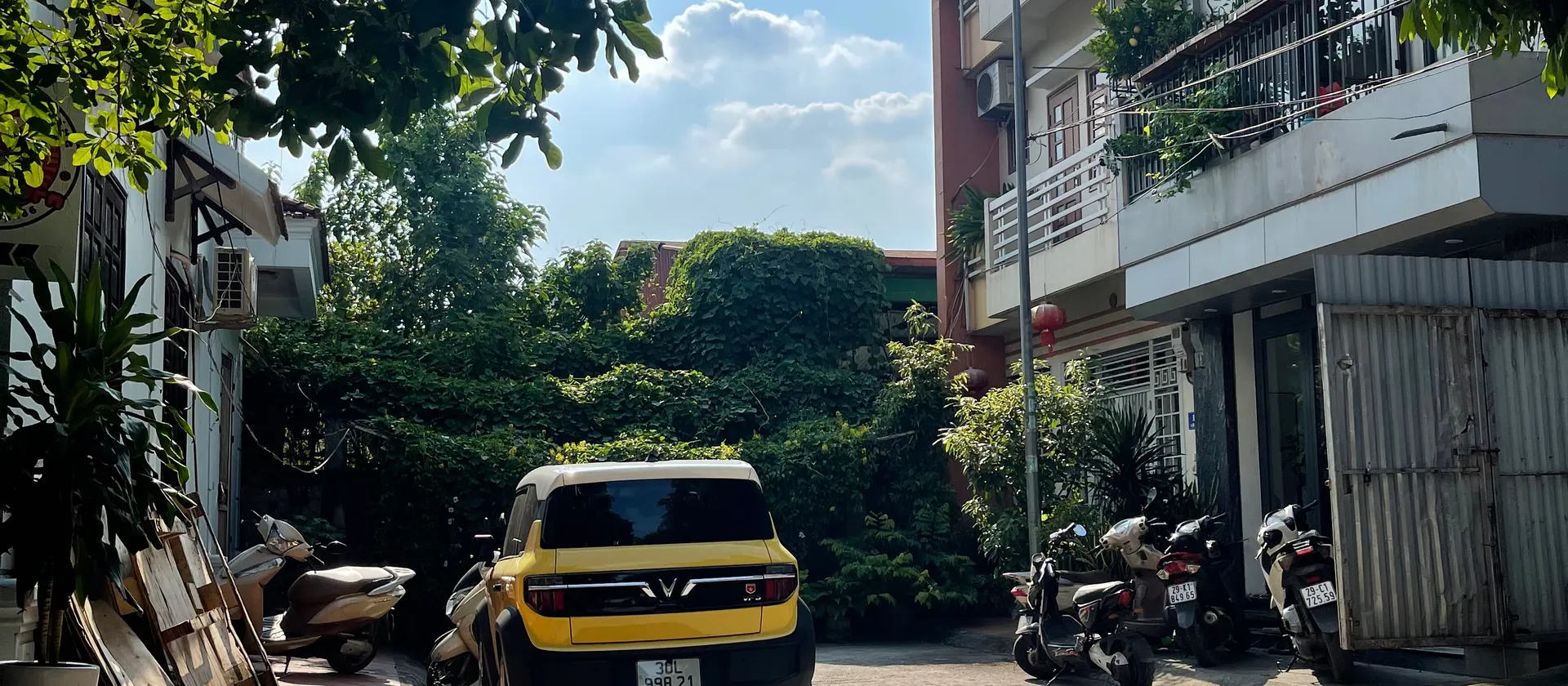 Bán nhà riêng Lạc Trung, Hai Bà Trưng, diện tích 132m2 ô tô tránh, mặt tiền rộng... Bán nhà riêng tại Vĩnh Tuy, Hà Nội 01