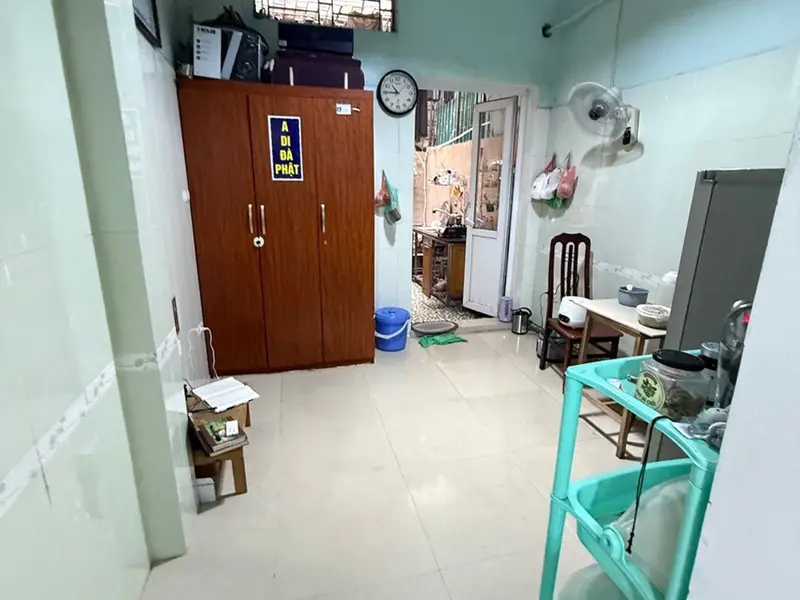 Nhà Riêng Đẳng Cấp Tại Trung Tâm Quận Hai Bà Trưng... Bán nhà riêng tại Bạch Mai, Hà Nội 01
