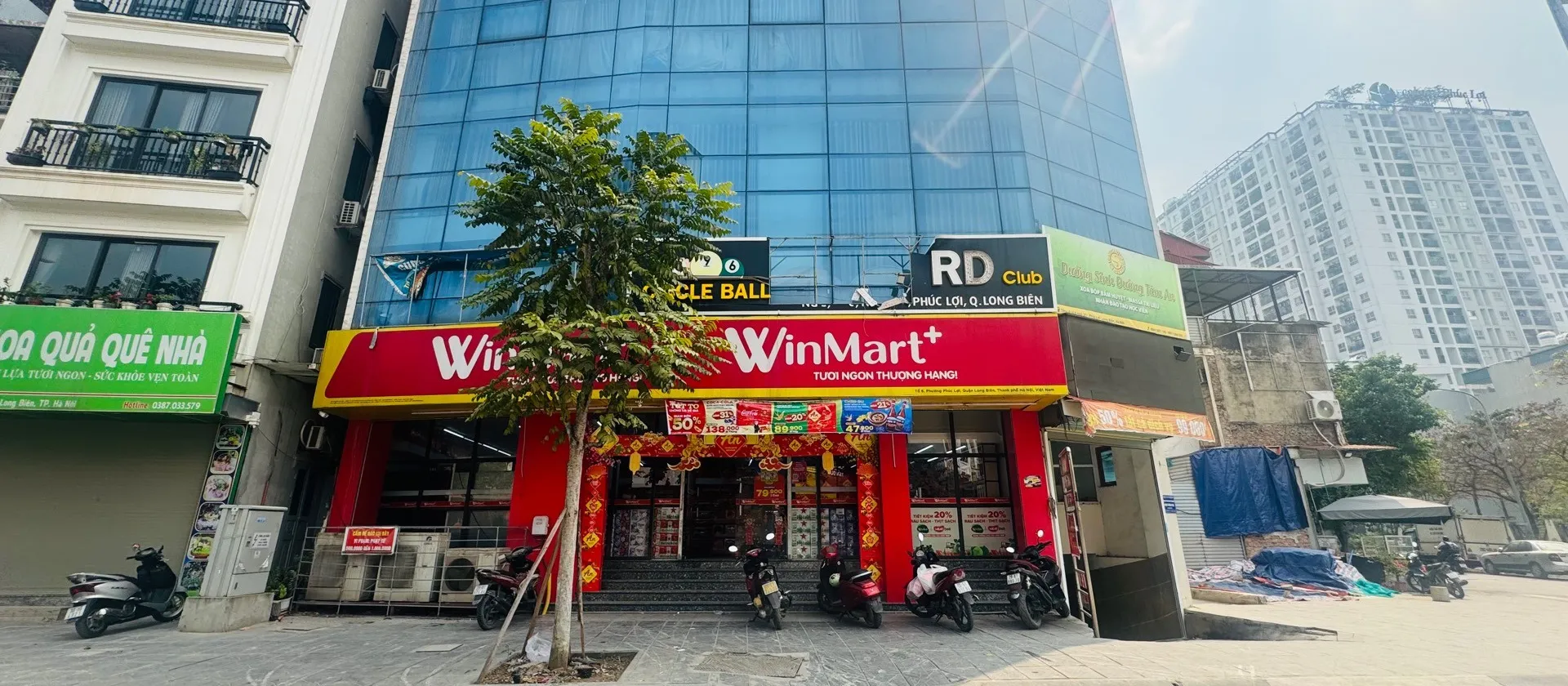 Bán đất lô góc rộng mặt tiền tại phường Phúc Lợi, Hà Nội... Bán đất tại Phúc Lợi, Hà Nội 01