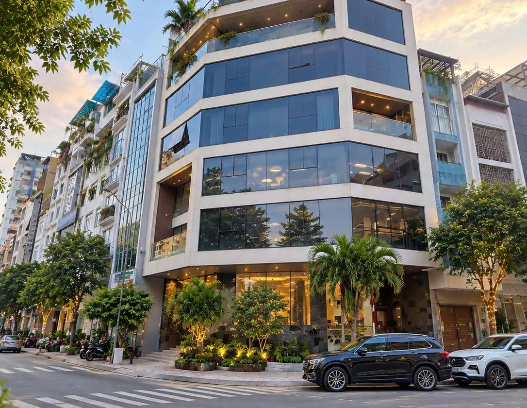 🔥 BUILDING TÒA VĂN PHÒNG ĐẲNG CẤP – GẦN 2.000M² SỬ DỤNG | VIP ĐẠI KIM, HOÀNG MAI | 9 TẦNG , HẦM.... Bán biệt thự, liền kề tại Định Công, Hà Nội 01