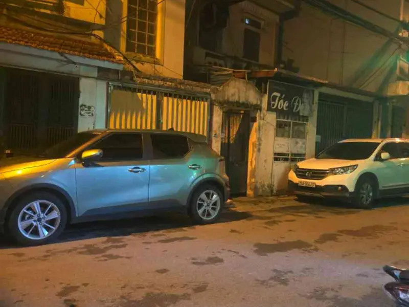 HAI BÀ TRƯNG. Trung Tâm Yên Lạc Với Tiện Ích Ô Tô Đỗ Cổng 11.5 TỶ... Bán nhà riêng tại Vĩnh Tuy, Hà Nội 01