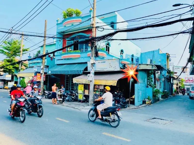 Bán nhà mặt phố 3 tầng căn góc tại Lê Đình Cẩn, Bình Tân, mặt tiền rộng 11m... Bán nhà mặt phố tại Tân Tạo, Hồ Chí Minh 01