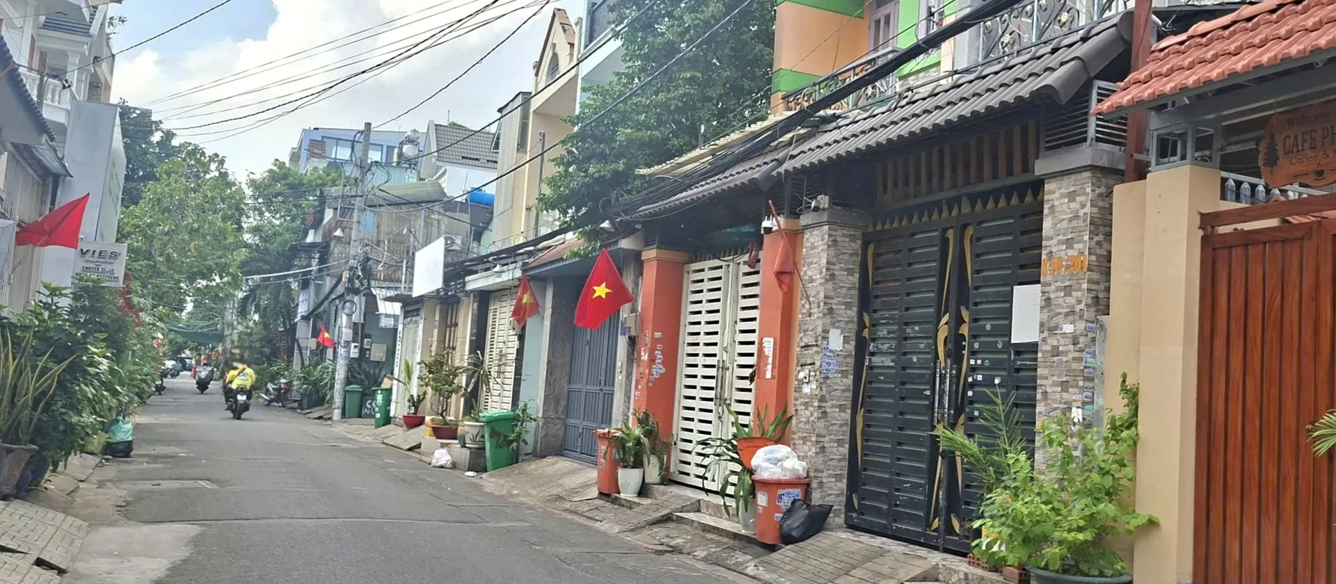 Nhà 5 tầng mới đẹp tại Bình Tân hơn 6ty, hẻm xe hơi... Bán nhà riêng tại Bình Trị Đông, Hồ Chí Minh 01