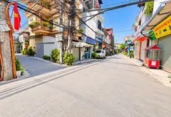 Chung cư mini 9 phòng 3 tầng tại xã Thiên Lộc , oto tránh , giá tốt , vài bước ra trục kinh doanh... Bán chung cư mini tại Thiên Lộc, Hà Nội 01