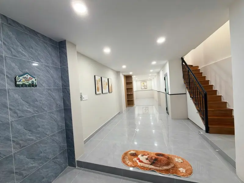 Nhà thật, hình ảnh thật, E Kiên nhà phố giá tốt ở HCM... Bán nhà riêng tại An Hội Đông, Hồ Chí Minh 01