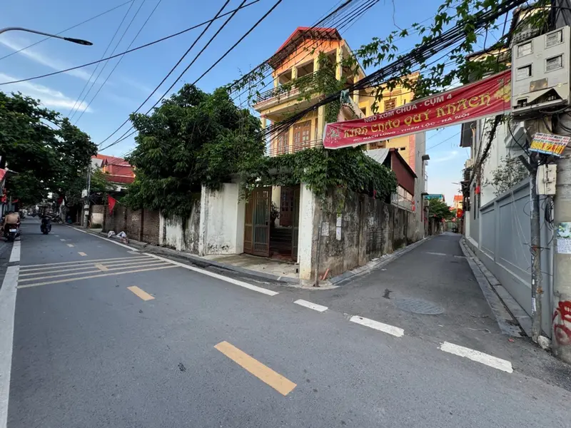 Bán nhà riêng 1 tầng tại xã Thượng Cát, Đông Anh - ngay gần cầu, chợ, trường học... Bán nhà riêng tại Thiên Lộc, Hà Nội 01