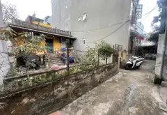 Bán đất mặt tiền rộng 7,1m tại Thịnh Liệt, diện tích 99m2, ô tô tránh... Bán owner_side tại Định Công, Hà Nội 01