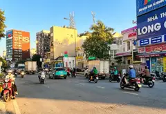 Nhà 6 Tầng Mặt Tiền Hòa Bình Thuê 60 Triệu/Tháng, Gần Đầm Sen / Lh: [0906_chín_bảy_sáu_031]... Bán nhà mặt phố tại Tân Phú, Hồ Chí Minh 01