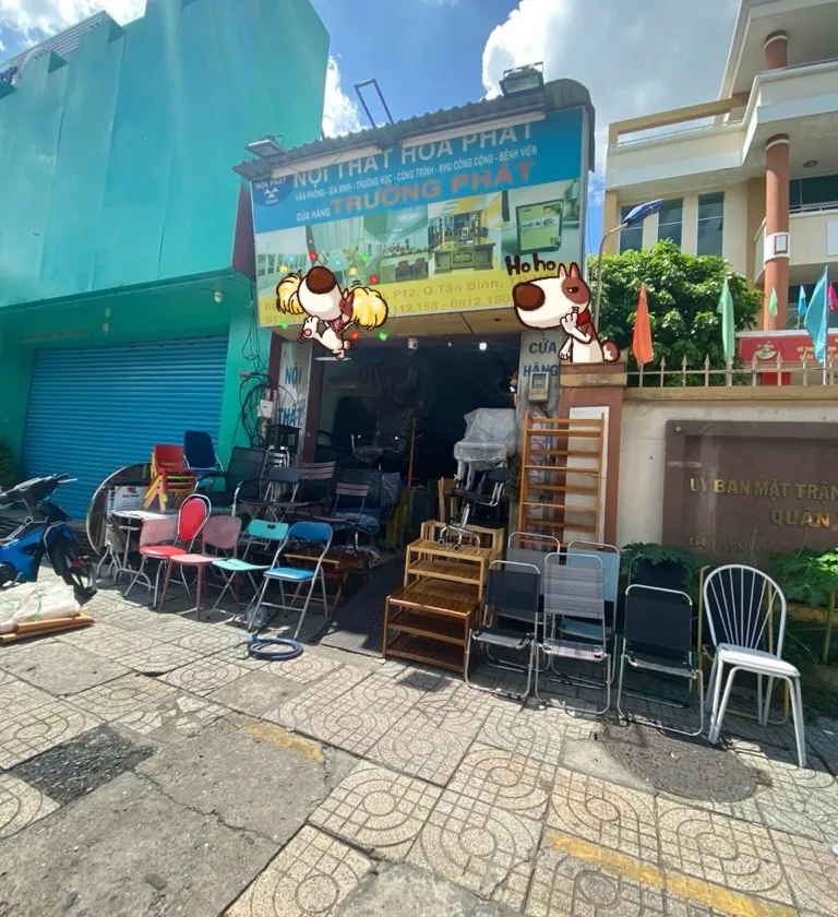 Bán nhà mặt phố 120m2 tại Tân Bình giá 20 tỷ thương lượng... Bán nhà mặt phố tại Bảy Hiền, Hồ Chí Minh 01