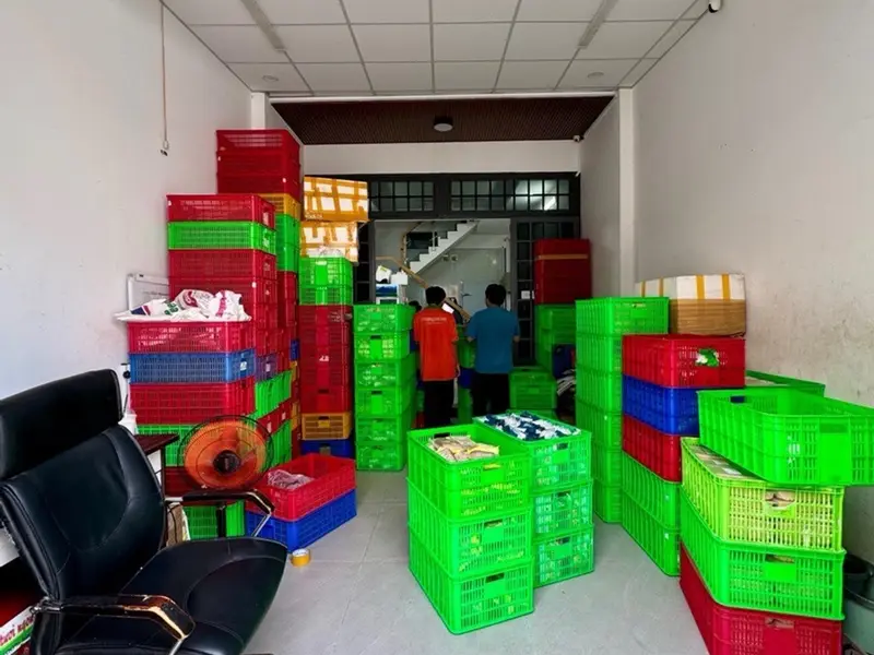 Bán nhà riêng 2 tầng phường Thông Tây Hội, diện tích 78.3 m2, pháp lý chuẩn... Bán nhà riêng tại Thông Tây Hội, Hồ Chí Minh 01