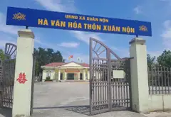Bán đất thổ cư 128m2 mặt tiền 8m đường ô tô xã Xuân Nộn... Bán đất tại Phúc Thịnh, Hà Nội 02